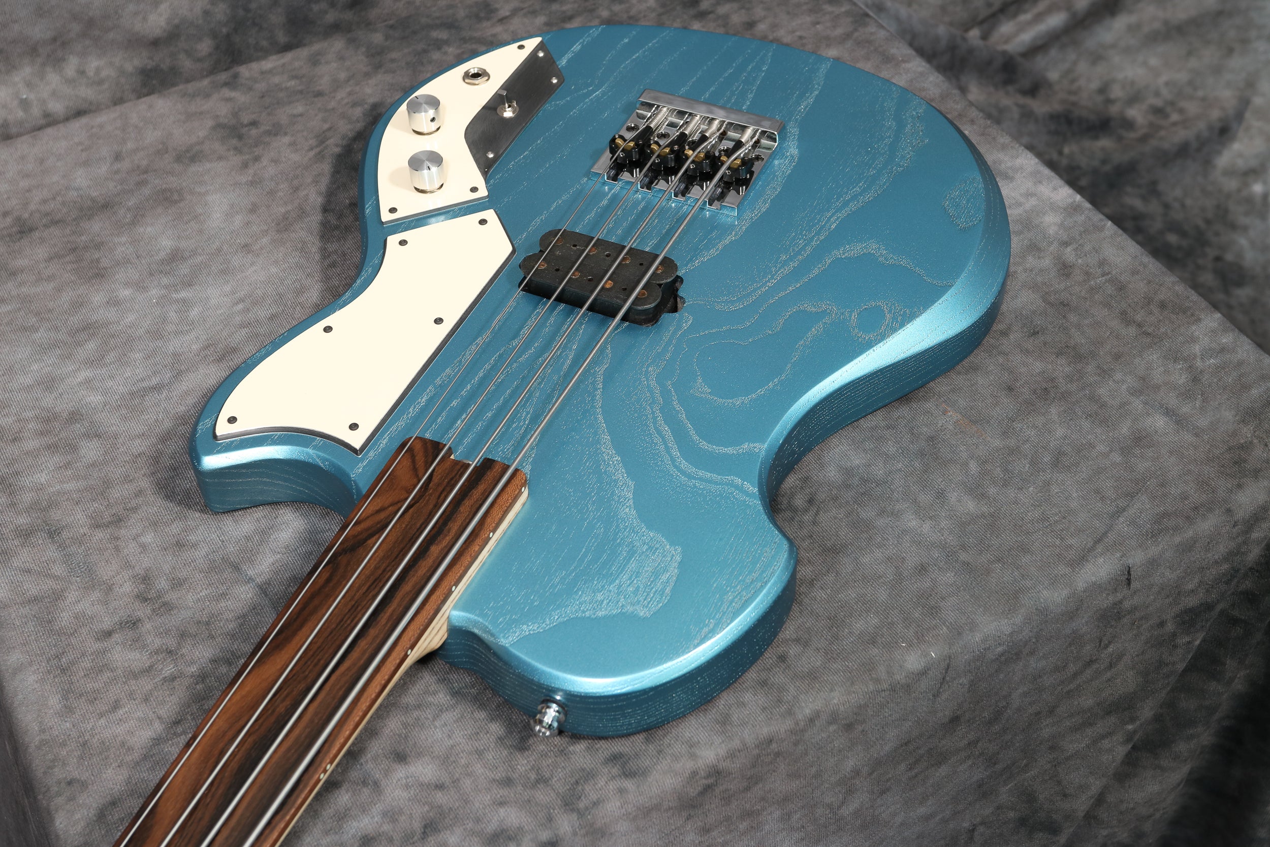 Alpher Instruments New Alpher Instruments - Opah Prime V2 - Blue Metallic – Andy Baxter ...