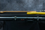 1978 Music Man Stingray, Canary Yellow Refinish