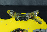 1978 Music Man Stingray, Canary Yellow Refinish