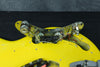 1978 Music Man Stingray, Canary Yellow Refinish