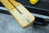 1978 Music Man Stingray, Canary Yellow Refinish