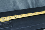 1978 Music Man Stingray, Canary Yellow Refinish