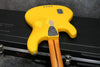 1978 Music Man Stingray, Canary Yellow Refinish