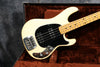1980 Music Man Sabre, White