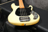 1980 Music Man Sabre, White