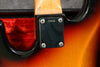 1962 Fender Jazz Bass, Sunburst Refinish