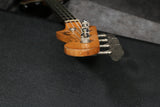 1962 Fender Jazz Bass, Sunburst Refinish