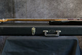 1962 Fender Jazz Bass, Sunburst Refinish