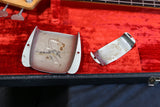 1962 Fender Jazz Bass, Sunburst Refinish