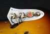 1962 Fender Jazz Bass, Sunburst Refinish