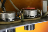 1962 Fender Jazz Bass, Sunburst Refinish