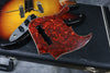 1962 Fender Jazz Bass, Sunburst Refinish