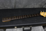 1962 Fender Jazz Bass, Sunburst Refinish