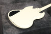 2006 Gibson SG Standard Bass - White