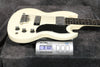 2006 Gibson SG Standard Bass - White