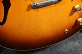 1964 Gibson ES-335 TD, Sunburst