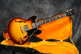 1964 Gibson ES-335 TD, Sunburst