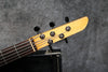 1995 Kubicki Key Factor 5 - Trans Red Burst