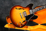 1964 Gibson ES-335 TD, Sunburst