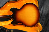 1964 Gibson ES-335 TD, Sunburst