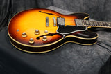 1964 Gibson ES-335 TD, Sunburst