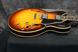 1964 Gibson ES-335 TD, Sunburst