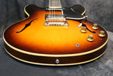 1964 Gibson ES-335 TD, Sunburst