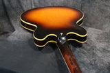 1964 Gibson ES-335 TD, Sunburst