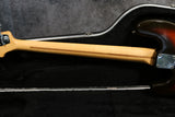 1978-80 Fender Precision Bass, Sunburst
