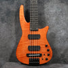 2013 NS Design CR5 Radius Bass, Amber Stain