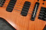 2013 NS Design CR5 Radius Bass, Amber Stain