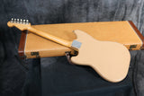 1960 Fender Musicmaster, Desert Sand