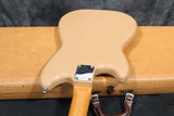 1960 Fender Musicmaster, Desert Sand