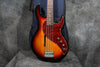 2004 Line 6 Variaxe 700 Bass, Sunburst