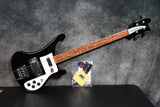 2024 Rickenbacker 4003S, Jetglo, Mint/Unplayed