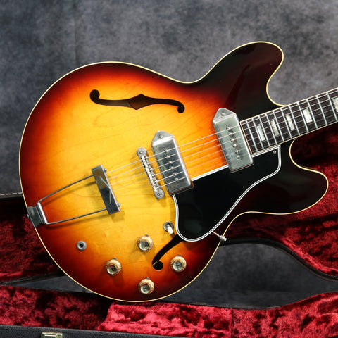 1964 Gibson ES-330 TD, Sunburst