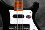 2024 Rickenbacker 4003S, Jetglo, Mint/Unplayed