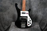 2024 Rickenbacker 4003S, Jetglo, Mint/Unplayed