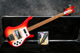 2024 Rickenbacker 4003S, Fireglo, Mint/Unplayed #1