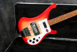 2024 Rickenbacker 4003S, Fireglo, Mint/Unplayed #1