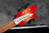 2024 Rickenbacker 4003S, Fireglo, Mint/Unplayed #1