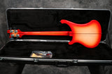 2024 Rickenbacker 4003S, Fireglo, Mint/Unplayed #1