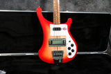 2024 Rickenbacker 4003S, Fireglo, Mint/Unplayed #1