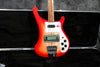 2024 Rickenbacker 4003S, Fireglo, Mint/Unplayed #1