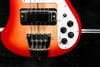 2024 Rickenbacker 4003S, Fireglo, Mint/Unplayed #1