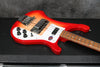 2024 Rickenbacker 4003S, Fireglo, Mint/Unplayed #1