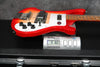 2024 Rickenbacker 4003S, Fireglo, Mint/Unplayed #1