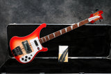 2024 Rickenbacker 4003, Fireglo, Mint/Unplayed