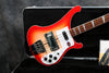 2024 Rickenbacker 4003, Fireglo, Mint/Unplayed