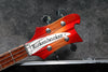 2024 Rickenbacker 4003, Fireglo, Mint/Unplayed